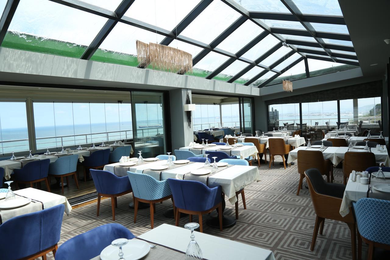 Panorama Damla Otel Samsun Dış mekan fotoğraf