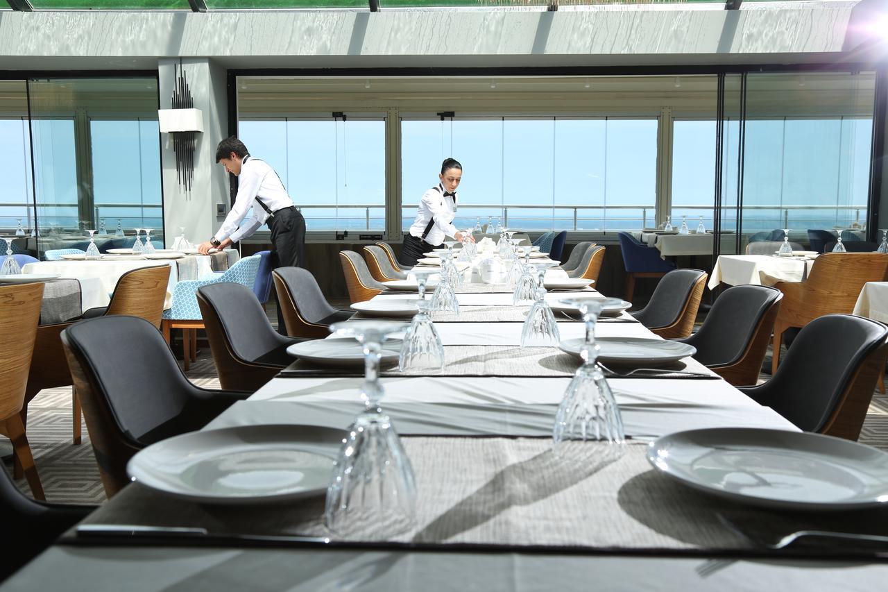 Panorama Damla Otel Samsun Dış mekan fotoğraf