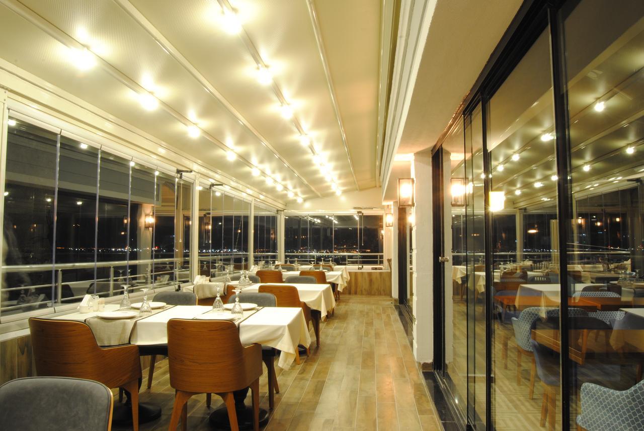 Panorama Damla Otel Samsun Dış mekan fotoğraf