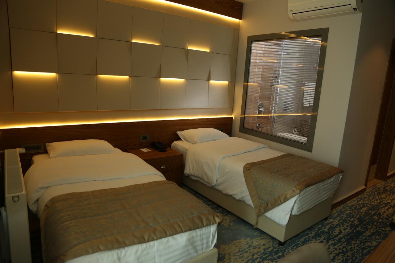 Panorama Damla Otel Samsun Dış mekan fotoğraf