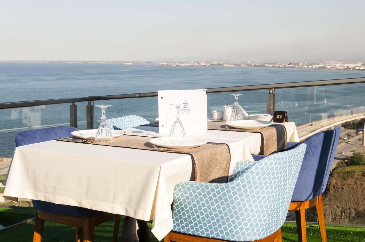 Panorama Damla Otel Samsun Dış mekan fotoğraf