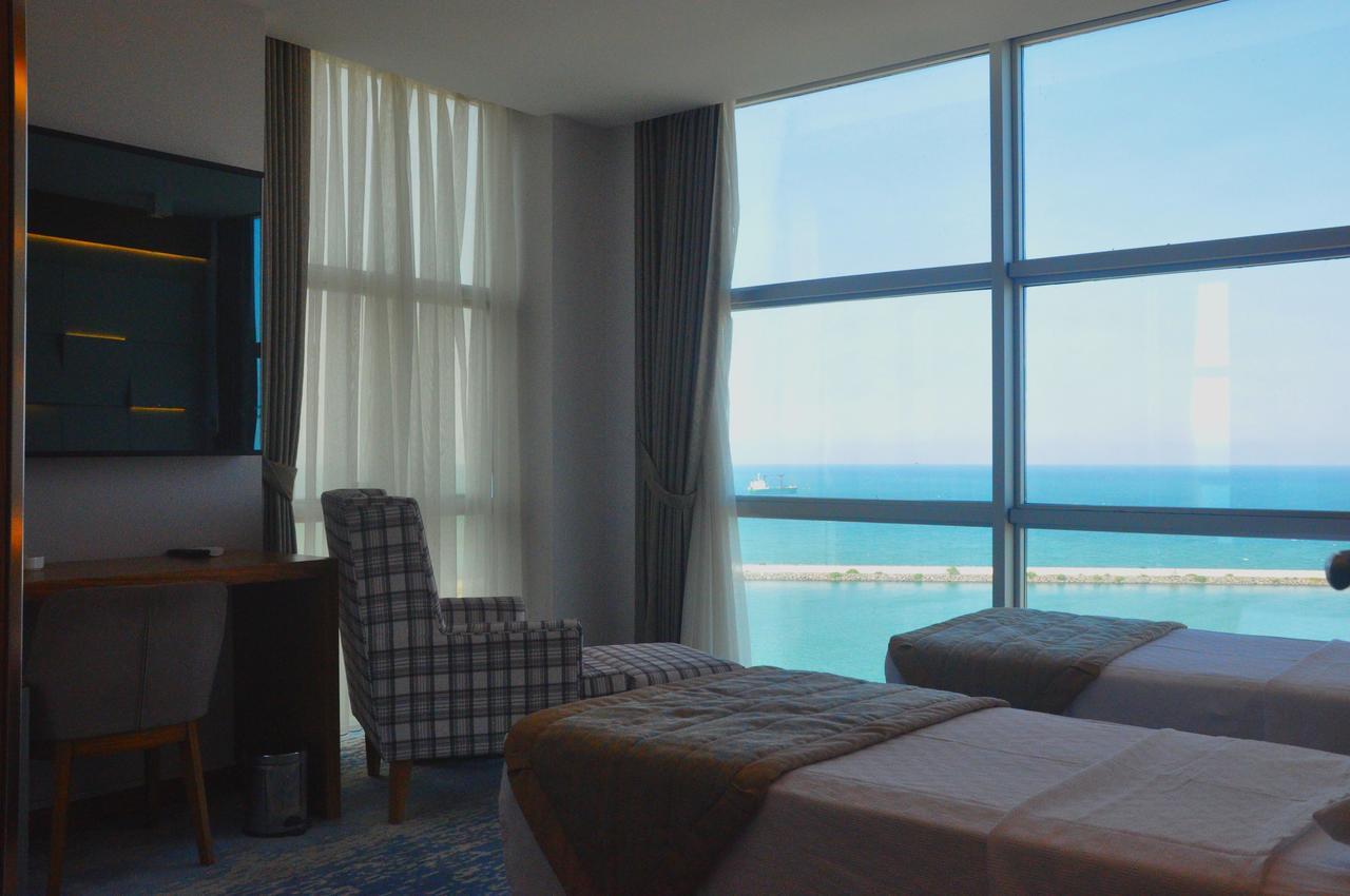 Panorama Damla Otel Samsun Dış mekan fotoğraf