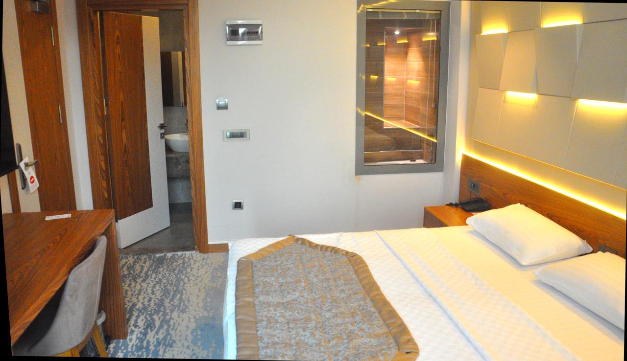 Panorama Damla Otel Samsun Dış mekan fotoğraf