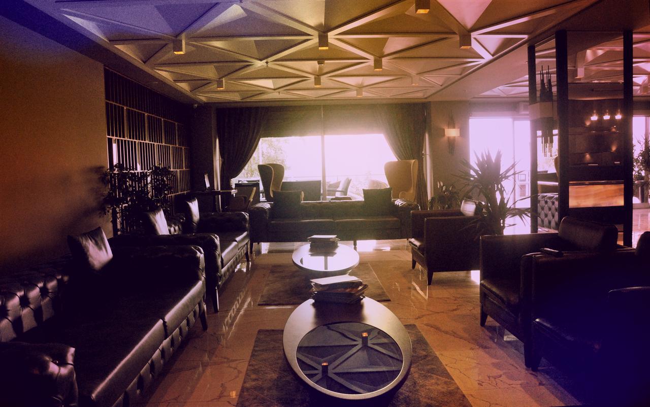 Panorama Damla Otel Samsun Dış mekan fotoğraf