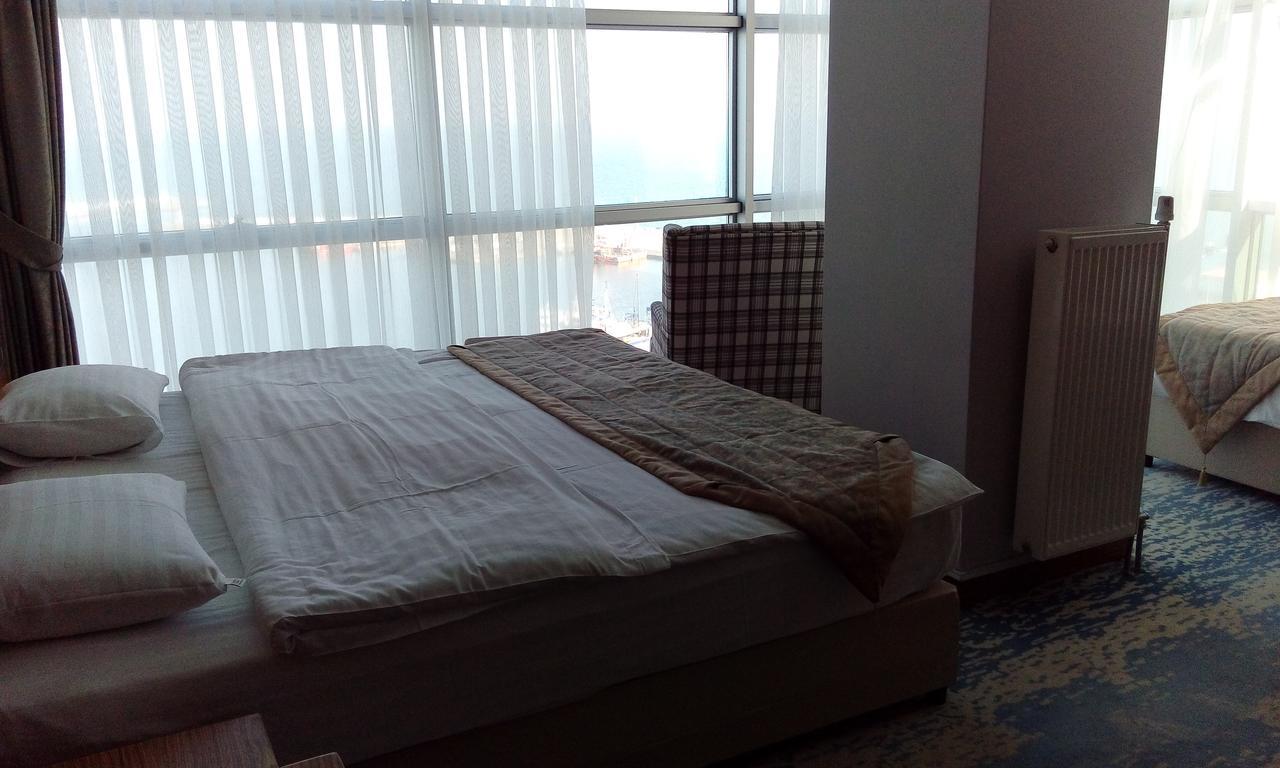 Panorama Damla Otel Samsun Dış mekan fotoğraf