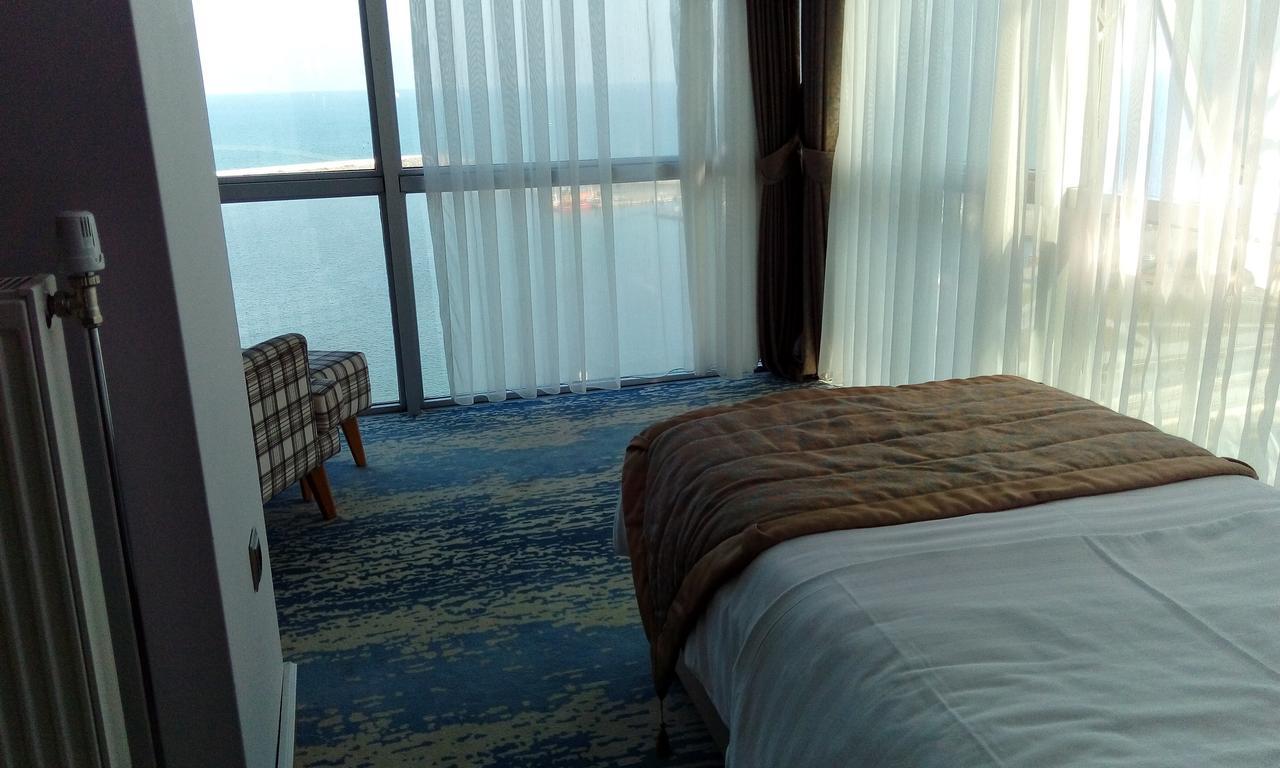 Panorama Damla Otel Samsun Dış mekan fotoğraf
