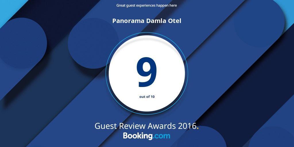 Panorama Damla Otel Samsun Dış mekan fotoğraf