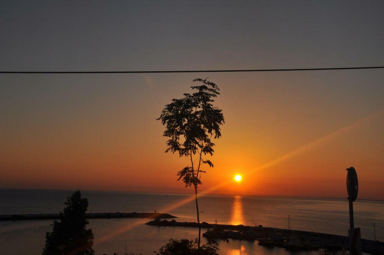 Panorama Damla Otel Samsun Dış mekan fotoğraf