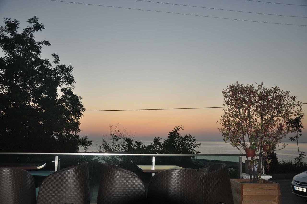 Panorama Damla Otel Samsun Dış mekan fotoğraf