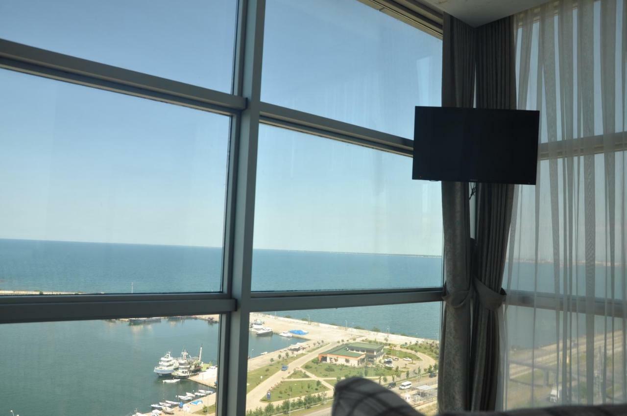 Panorama Damla Otel Samsun Dış mekan fotoğraf