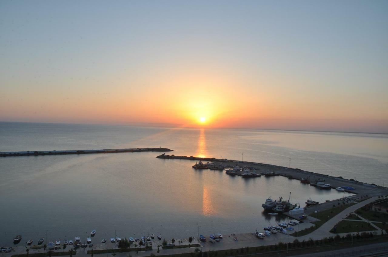 Panorama Damla Otel Samsun Dış mekan fotoğraf