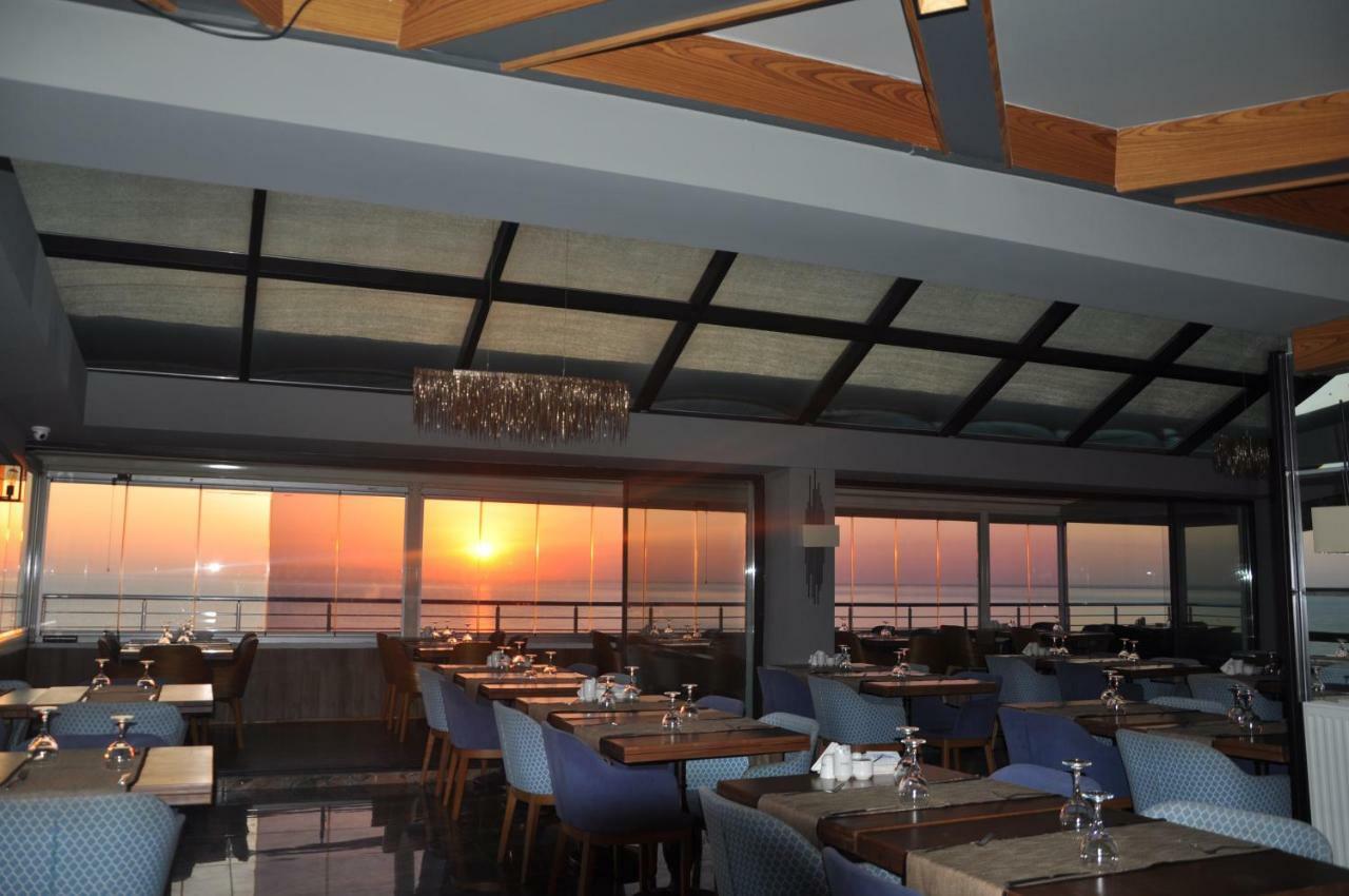 Panorama Damla Otel Samsun Dış mekan fotoğraf